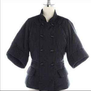 Bcbgmaxazria kimono style jacket